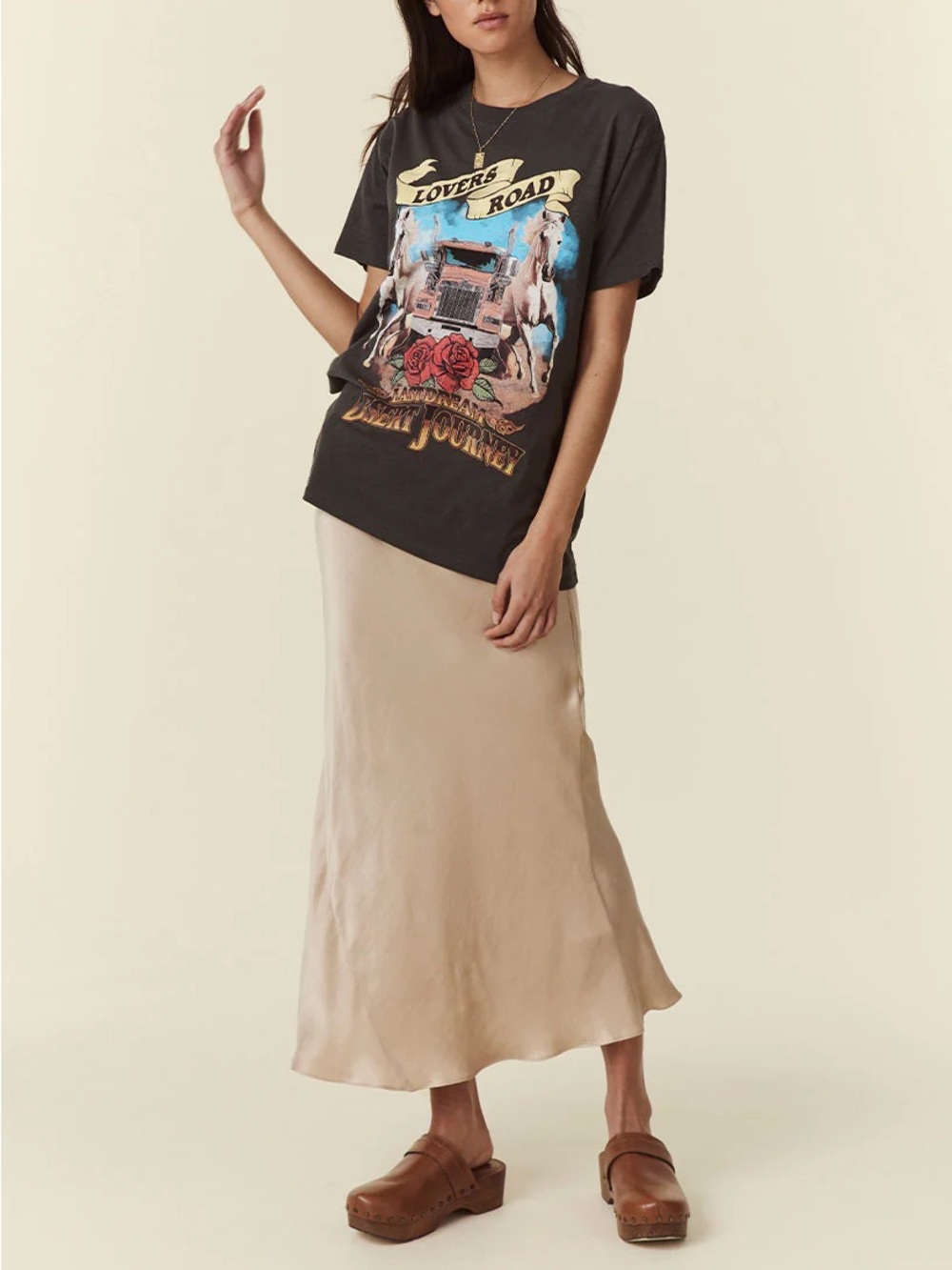 Spell Saint Lucia Bias Skirt